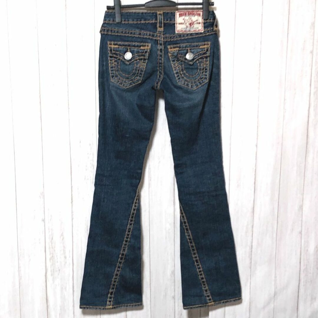 TRUE RELIGION  ジーンズ　JOEY  25 USA製　未使用