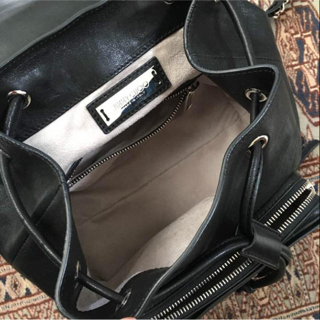 JIMMY CHOO - 新品☆ジミーチュウ リュックの通販 by mikan's shop