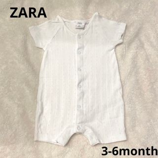 ザラキッズ(ZARA KIDS)のZARA♡ベビー♡カバーオール(カバーオール)