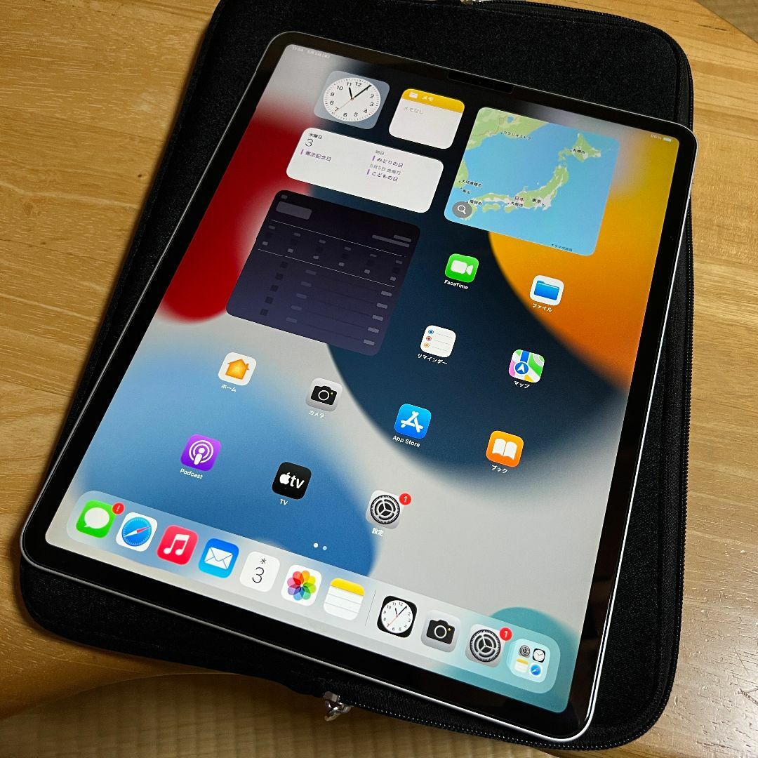 iPad - 中古 第4世代 iPad Pro 12.9インチ 128GB Wi-Fiモデルの通販 by