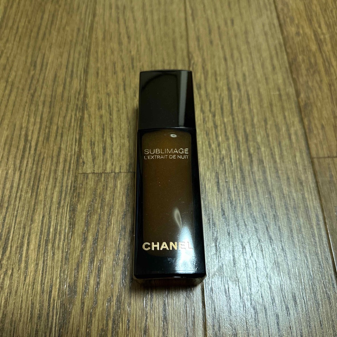 CHANEL - シャネル サブリマージュ レクストレ ドゥ ニュイ 40ml 未 ...