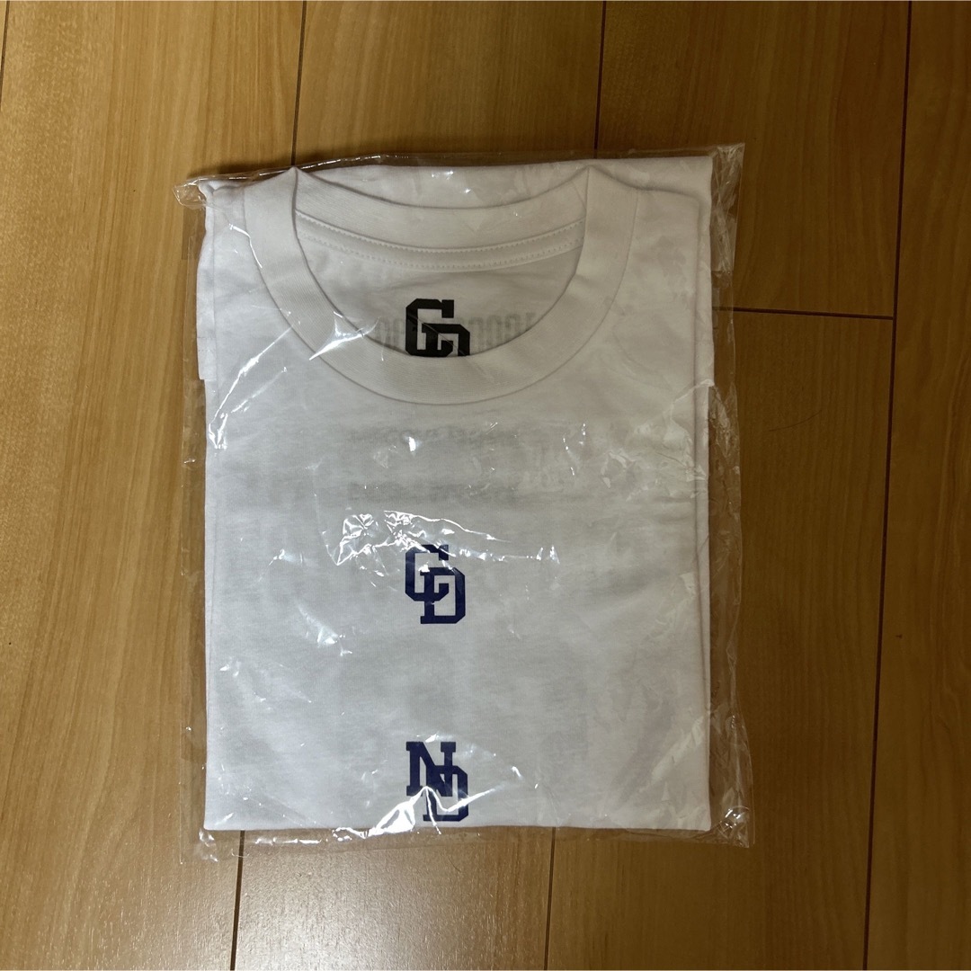 バンテリンドーム　入場特典　Tシャツ その他のその他(その他)の商品写真