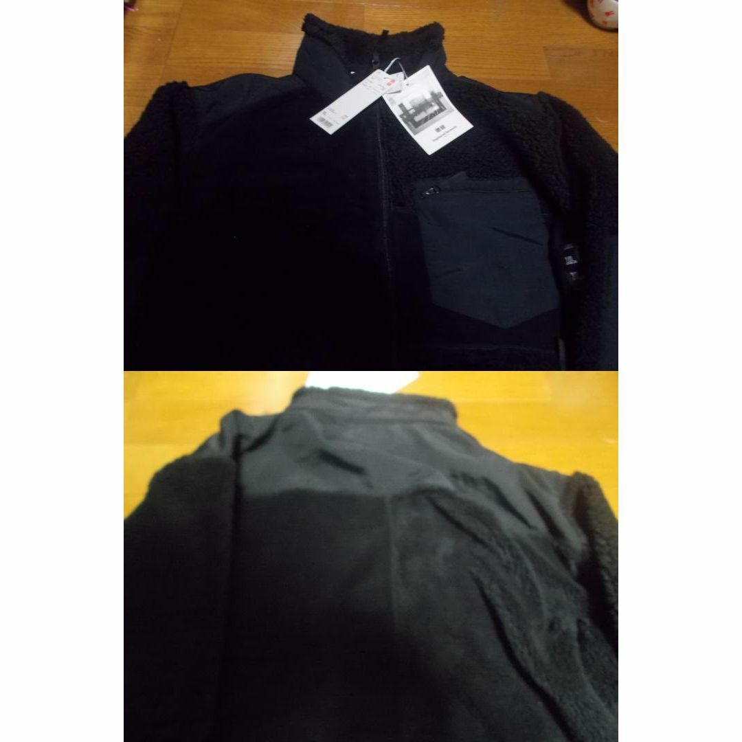 Engineered Garments - 新品 uniqlo ユニクロ クレイジー フリース