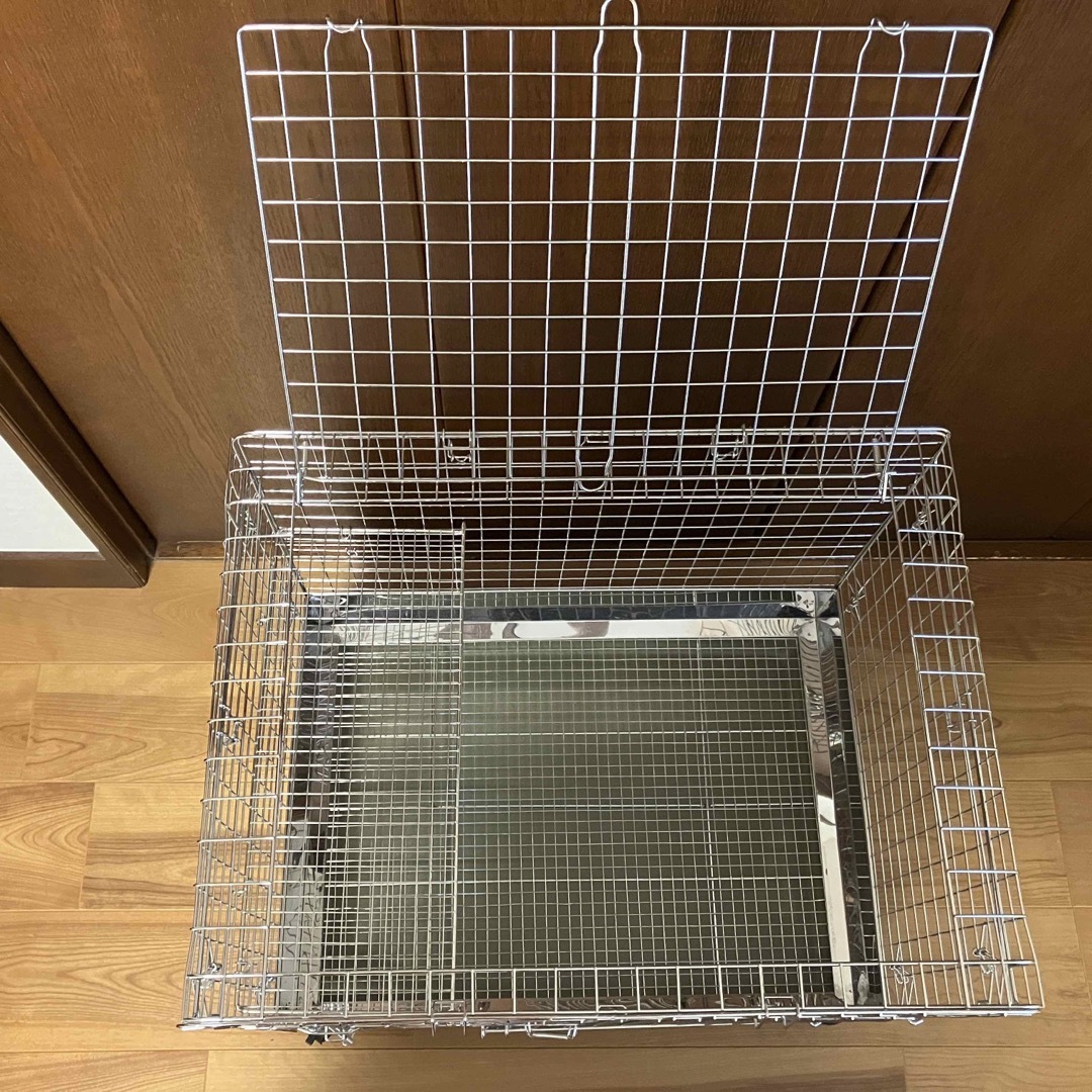 ウサ様専用 中古品うさぎのしっぽオリジナルケージ プロケージ60 ウサ様専用 中古品うさぎのしっぽオリジナルケージ プロケージ60