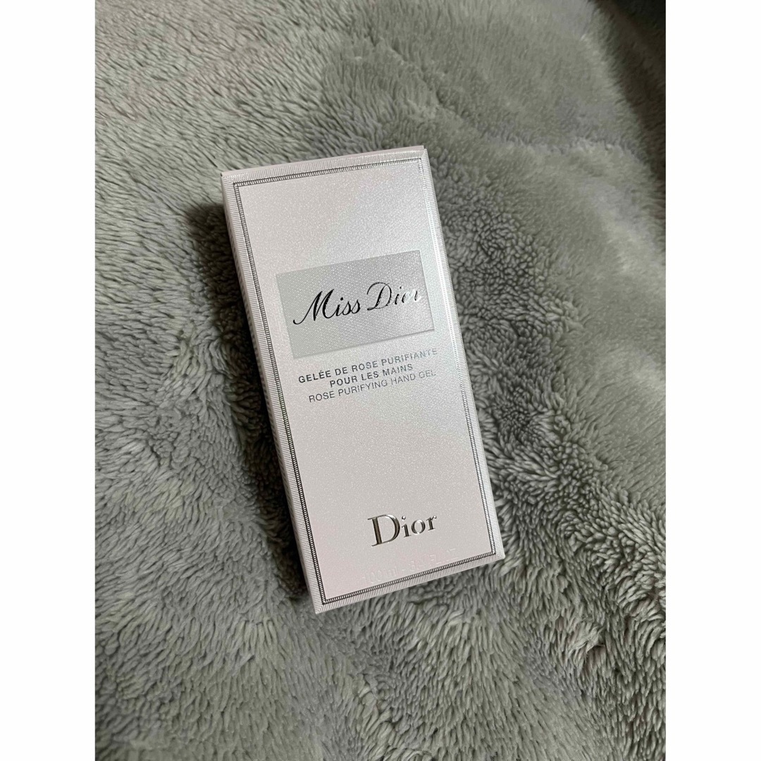 Dior(ディオール)のミスディオール ハンドジェル(ハンドローション) 100ml コスメ/美容のボディケア(ハンドクリーム)の商品写真