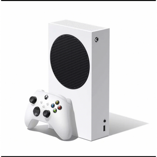 エックスボックス(Xbox)のMicrosoft Xbox Series S ゲーム機本体(家庭用ゲーム機本体)