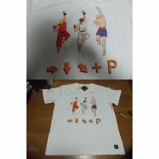 カプコン Tシャツの通販 82点 | CAPCOMを買うならラクマ
