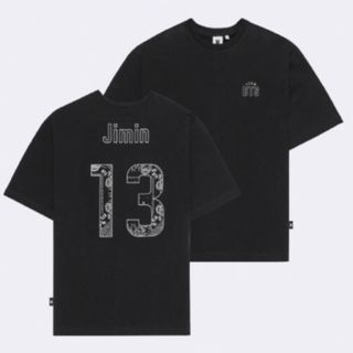 TEAM BTS Tシャツ ジミン XL 新品未使用