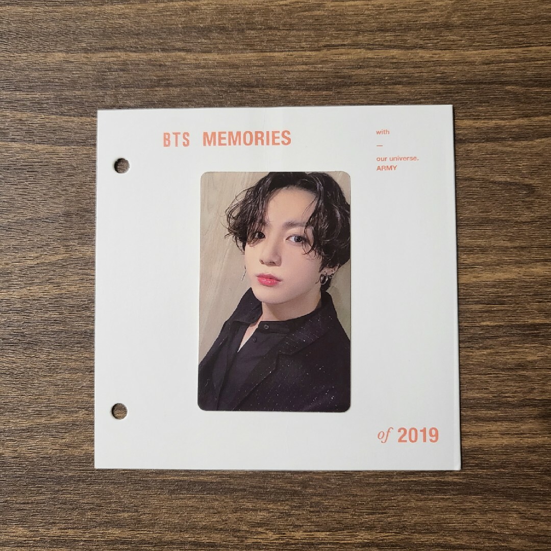 Memories 2019 bts トレカ ジョングク dvd - K-POP/アジア Memories 2019 bts トレカ ジョングク dvd - K-POP/アジア