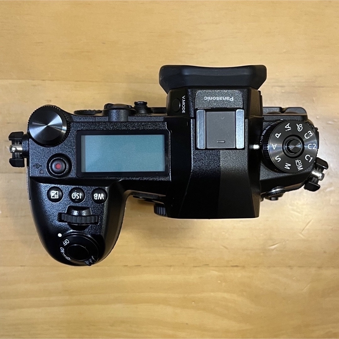 Panasonic(パナソニック)のG9 PRO パナソニック LUMIX ルミックス スマホ/家電/カメラのカメラ(ミラーレス一眼)の商品写真