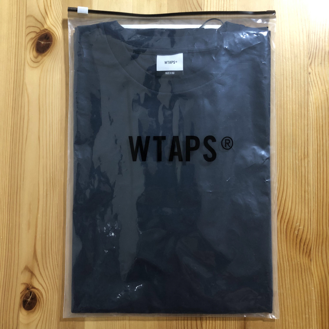 WTAPS 23SS SNEAK INGREDIENTS SS NAVY L