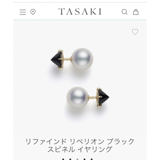 タサキ ピアスの通販 500点以上 | TASAKIのレディースを買うならラクマ