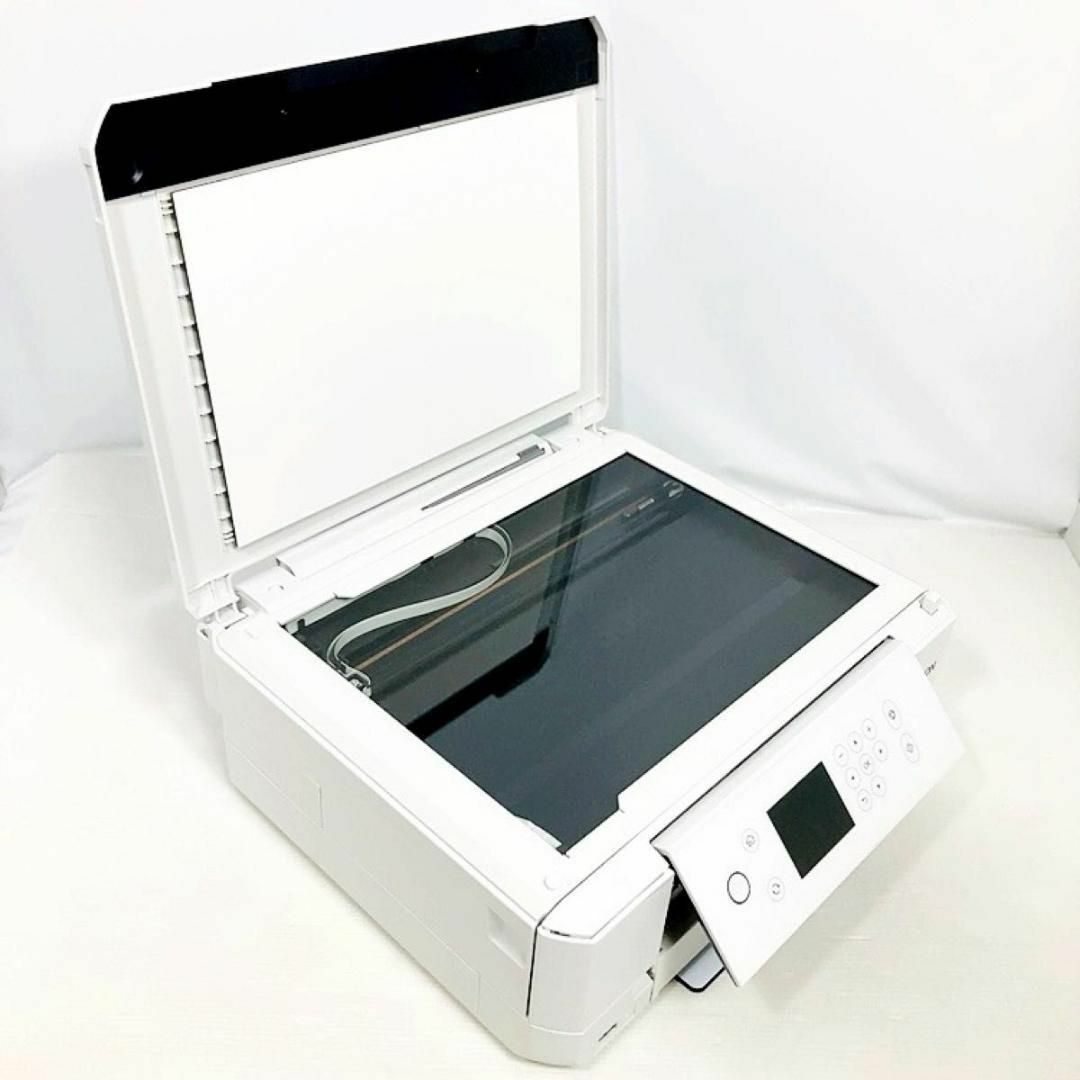 EPSON 【美品】 EPSON インクジェット複合機 カラリオ EP-811AW 動作品の通販 by M's free☆週末セール開催中♪｜ エプソンならラクマ