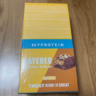 マイプロテイン(MYPROTEIN)のマイプロ　レイヤード(プロテイン)