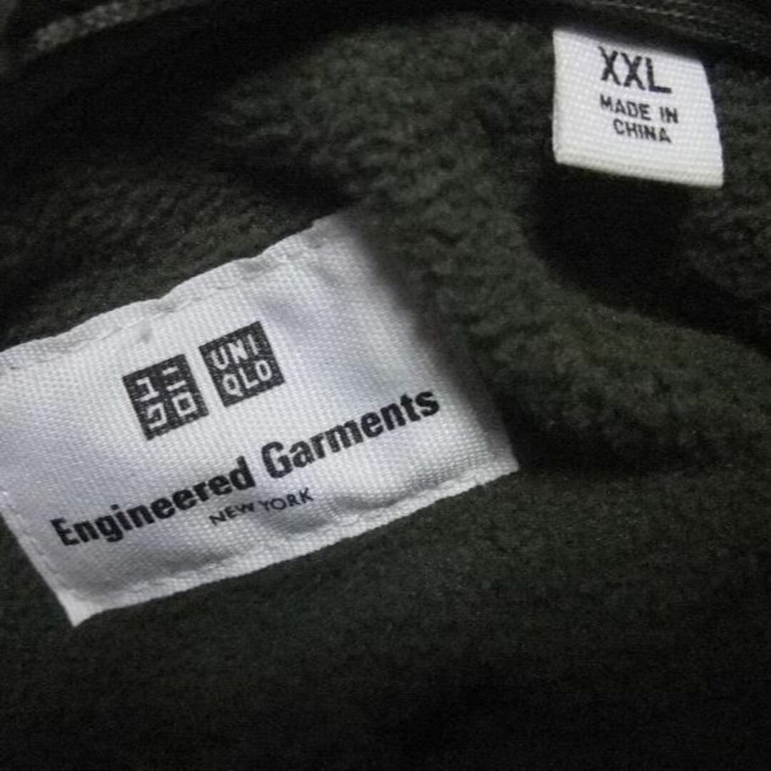 人気超特価 Engineered Garments - uniqlo ユニクロ クレイジー