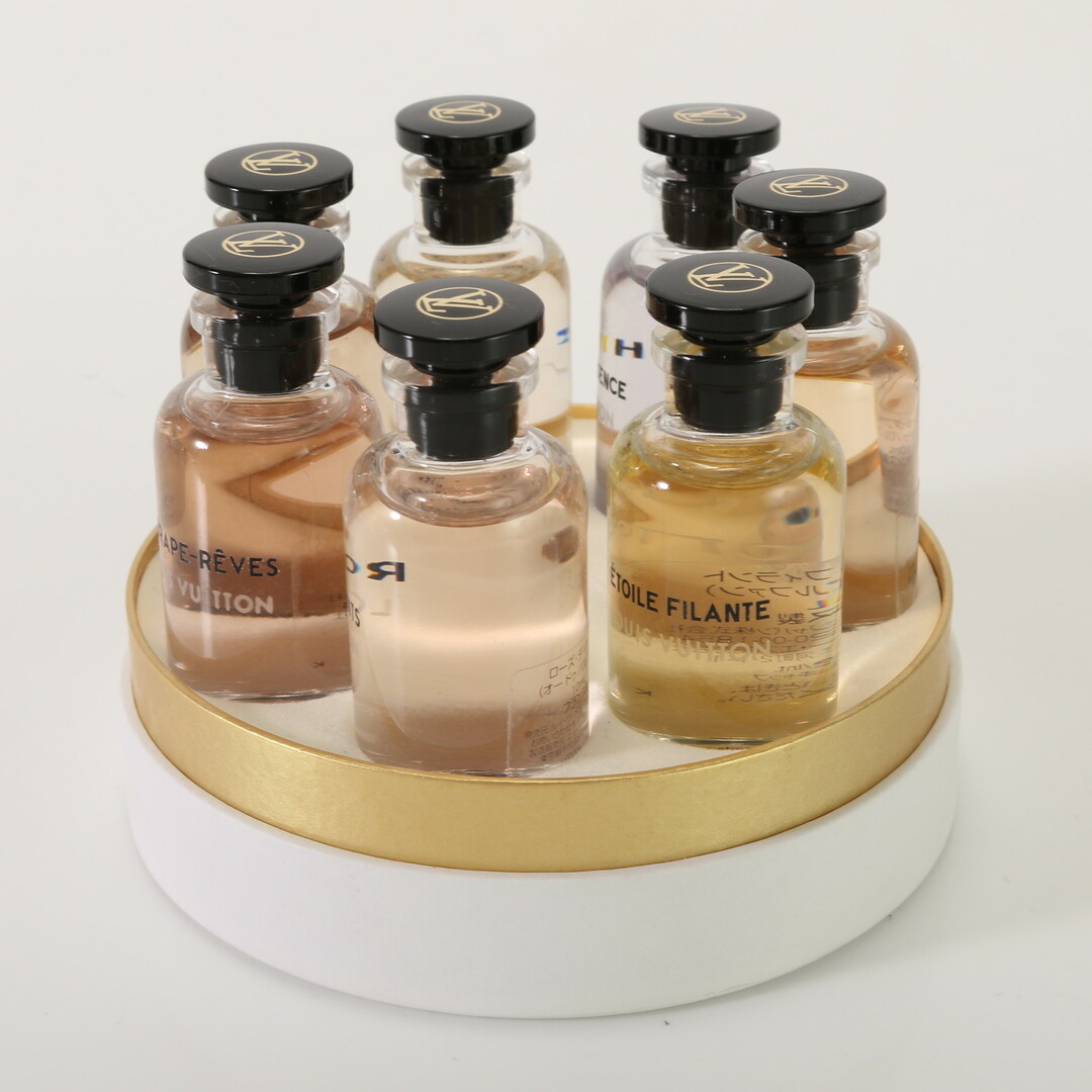 ルイビトン メンズ香水 ミニチュアセット www.krzysztofbialy.com