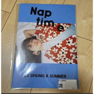 【本日限定価格！】naptime LOOKBOOK 西島隆弘　Nissy グッズ(ミュージシャン)