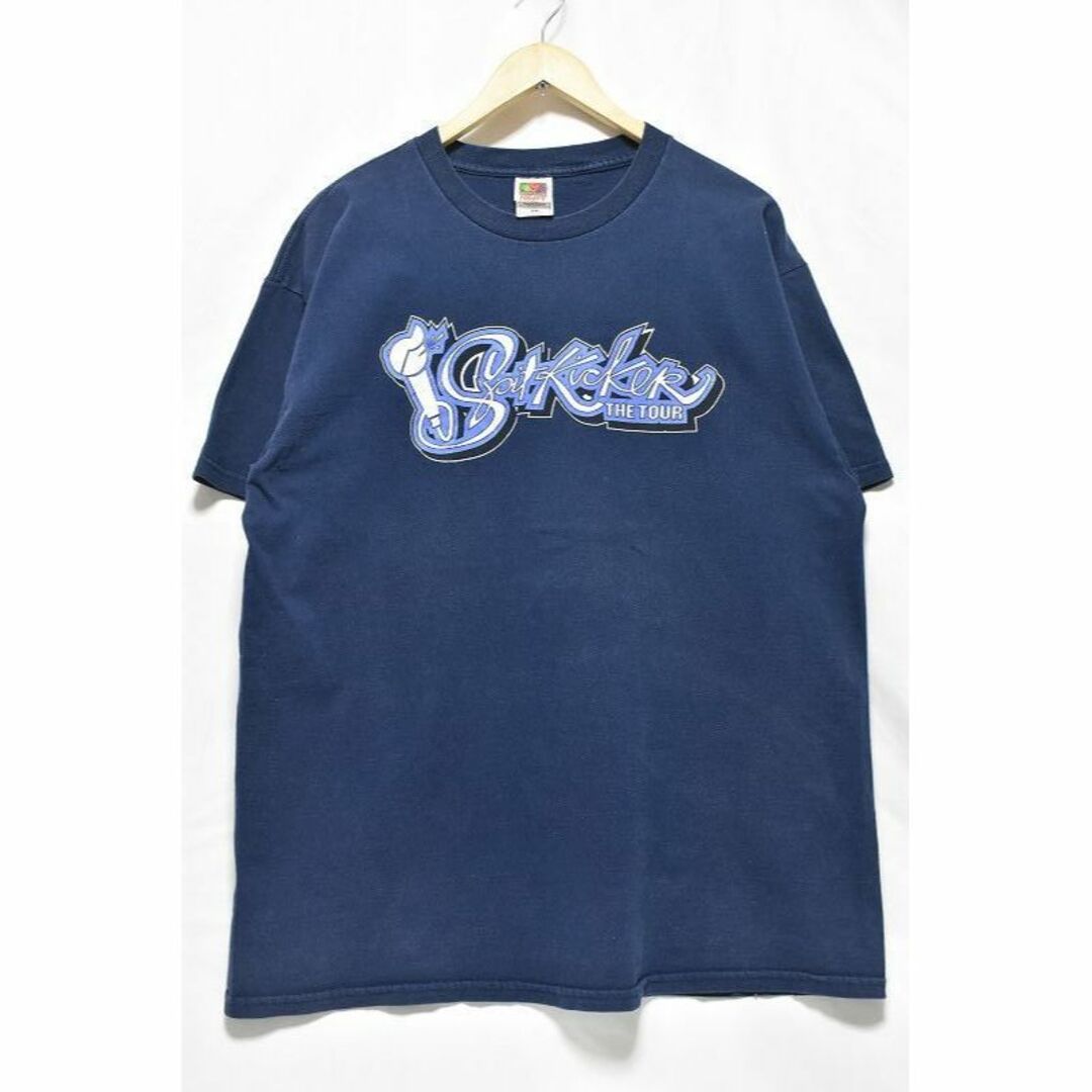 GILDAN(ギルタン)の＠美品 レア Spit Kicke スピット キッカー ツアーTシャツtt297 メンズのトップス(Tシャツ/カットソー(半袖/袖なし))の商品写真