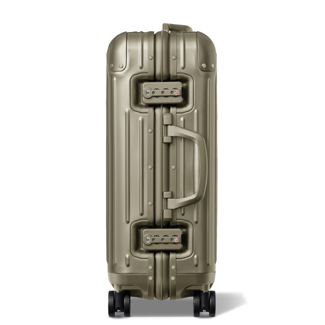 RIMOWA リモワ Original Cabin S 31L 機内持ち込み - 旅行用品