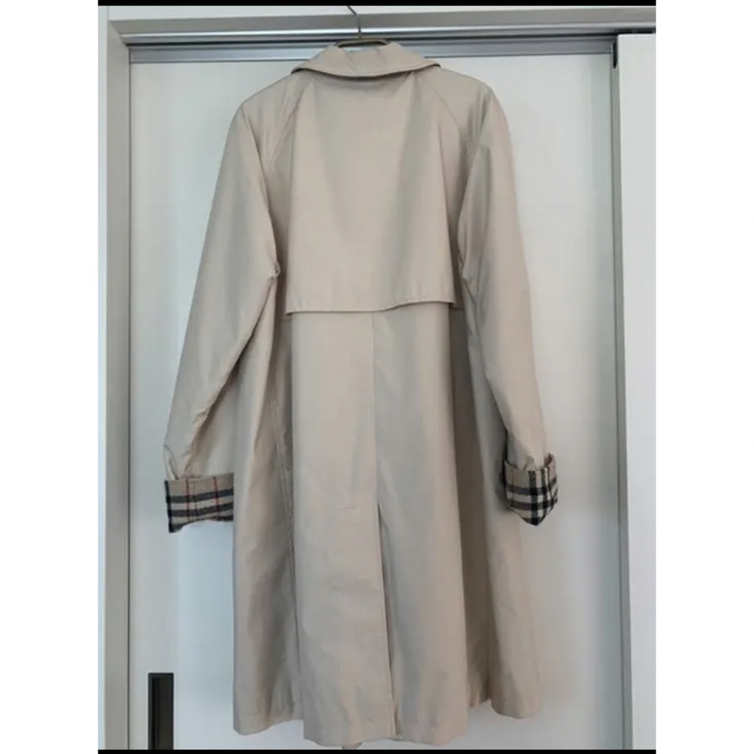 BURBERRY - ステンカラーコート トレンチコートの通販 by nico❤︎在庫