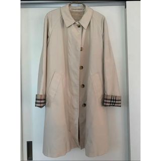 バーバリー(BURBERRY) ビンテージ ロングコート(レディース)の通販 100