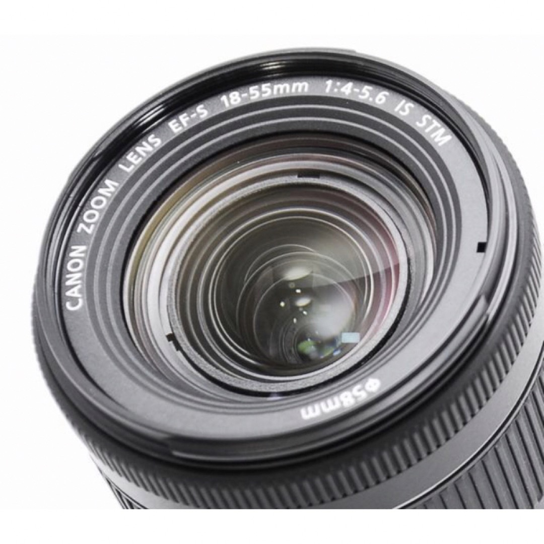 デジタル一眼レフキャノン Canon EOS Kiss X10iレンズセット