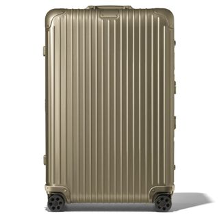 リモワ(RIMOWA)のRIMOWA リモワ ORIGINAL オリジナル チタニウム ゴールド 86L(旅行用品)