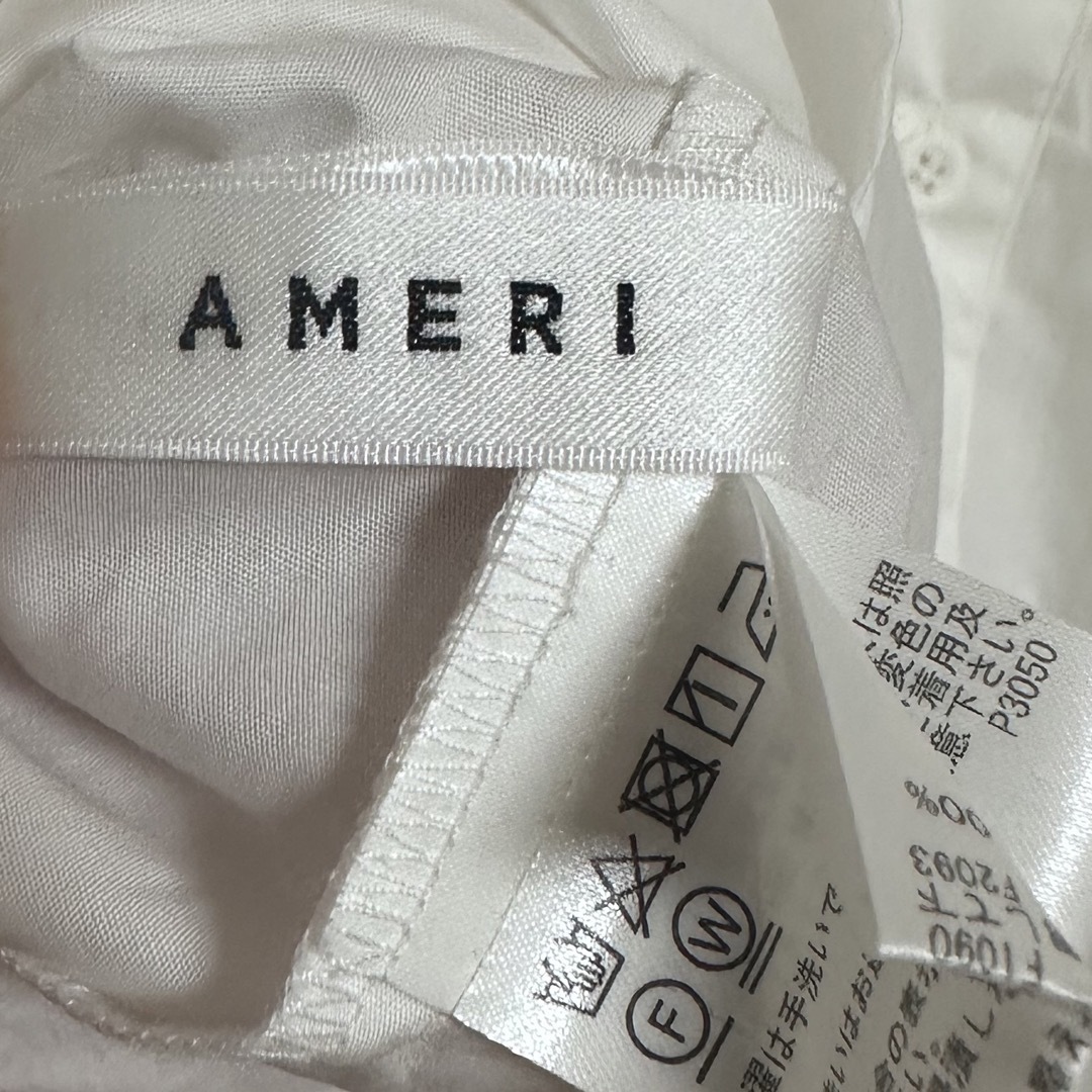 Ameri VINTAGE - Ameri 2WAY BACKWARDS SHIRT の通販 by R🌟's shop｜アメリヴィンテージならラクマ