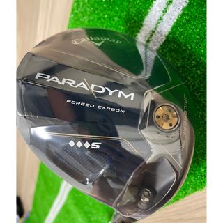 キャロウェイ(Callaway)の新品未使用　キャロウェイ　パラダイム　トリプルダイヤモンドS(クラブ)