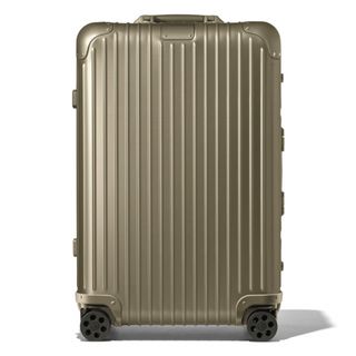 RIMOWA リモワ TOPAS STEALTH トパーズステルス 45L