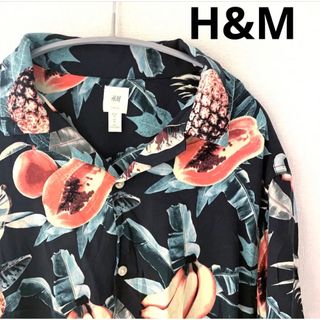 エイチアンドエム アロハシャツ シャツ(メンズ)の通販 200点以上 | H&M