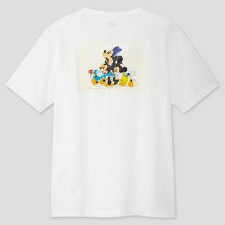 ユニクロ(UNIQLO)の★UNIQLO ディズニー・ストーリーズ UT  Lサイズ 未使用(Tシャツ(半袖/袖なし))