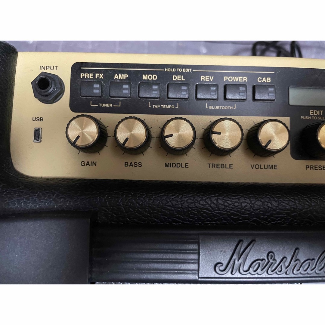 Marshall(マーシャル)のmarshall code 25 マーシャルアンプ 楽器のギター(ギターアンプ)の商品写真