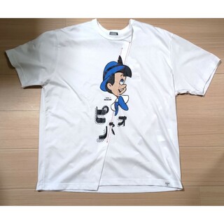 kolor／BEACON　 23SS tops ピノキオ 再構築 半袖 Tシャツ