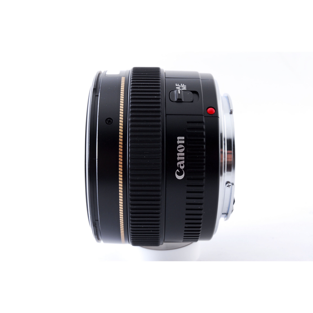 ☆美品【Canon】50mm F1.4 USM 単焦点 キャノン