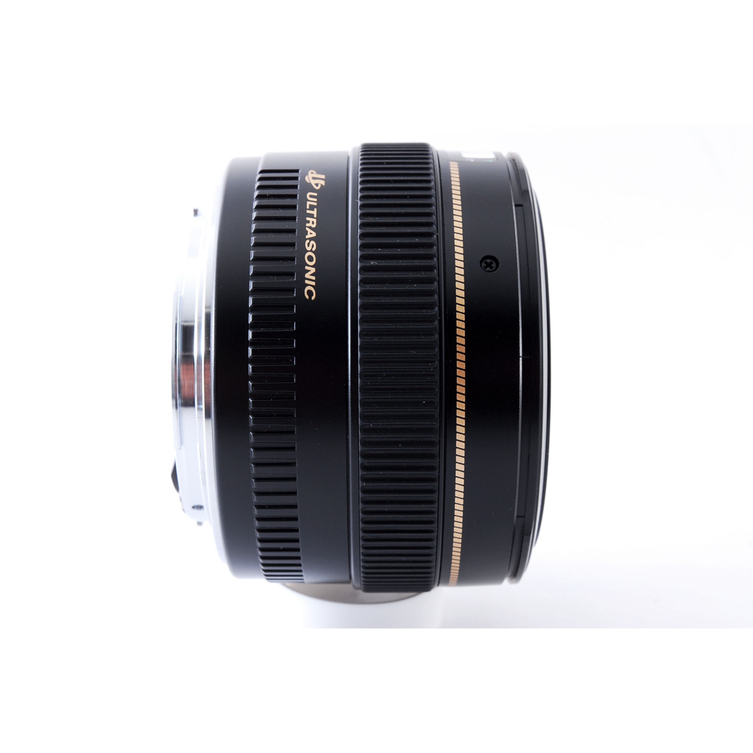 Canon - 単焦点レンズ☆極上美品☆ キヤノン Canon EF 50mm F1.4 USMの