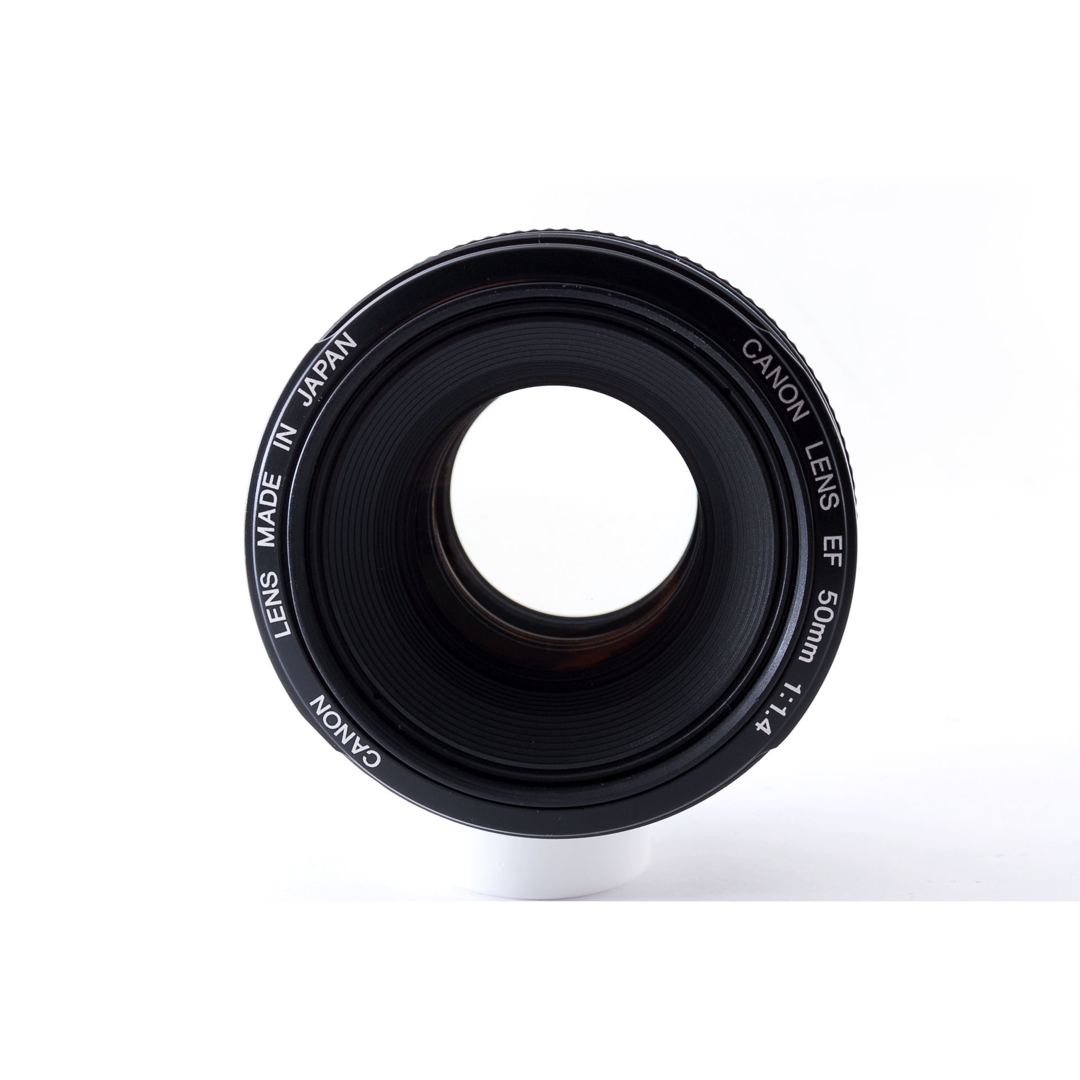 Canon   単焦点レンズ極上美品 キヤノン Canon EF mm F1.4 USMの