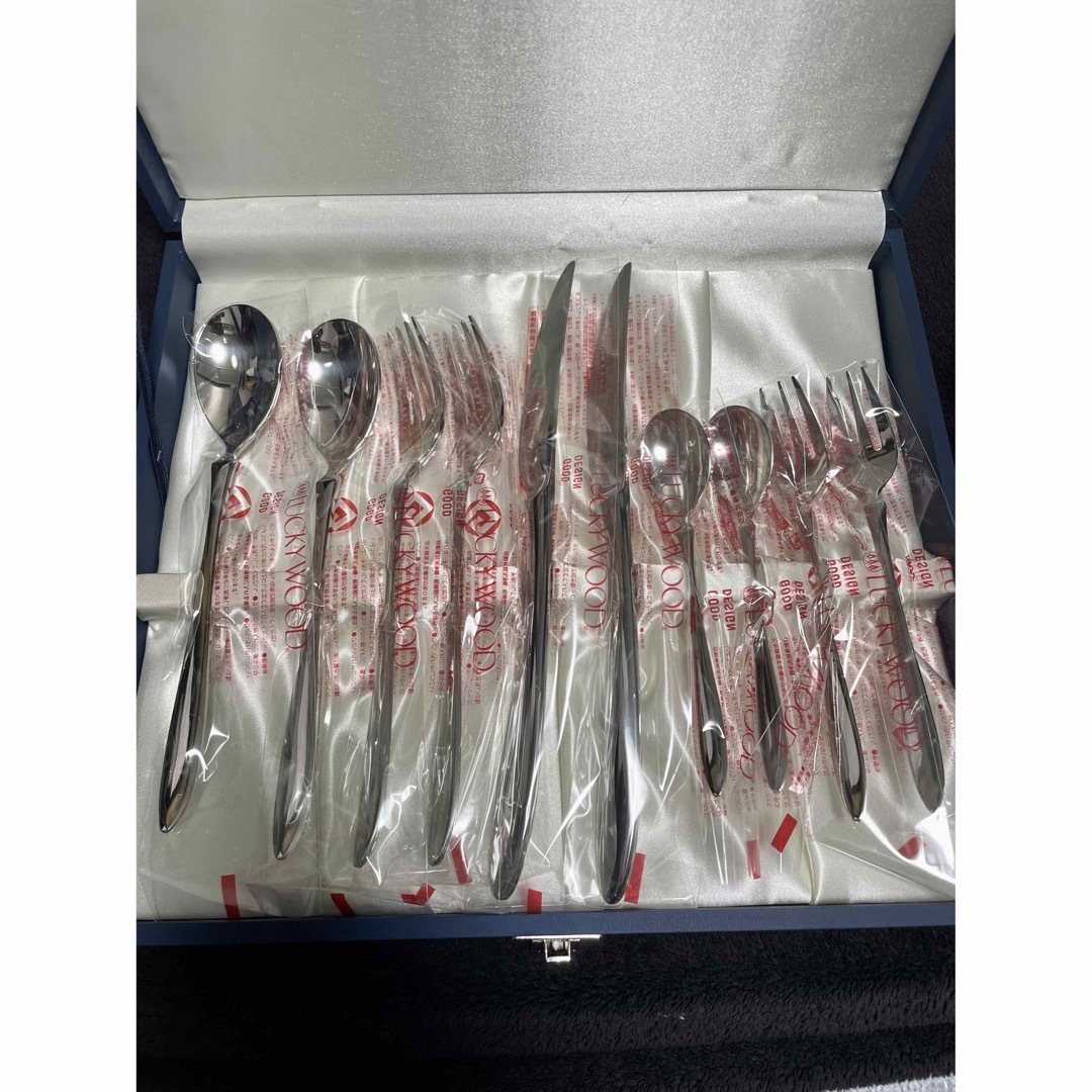 ラッキーウッド(Luckywood) 〈プレコ〉10pc.ペアディナーセット ラッキーウッド(Luckywood) 〈プレコ〉10pc.ペアディナーセット