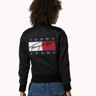 トミーヒルフィガー(TOMMY HILFIGER)のTOMMYジャケット新品tommy jeans(ブルゾン)