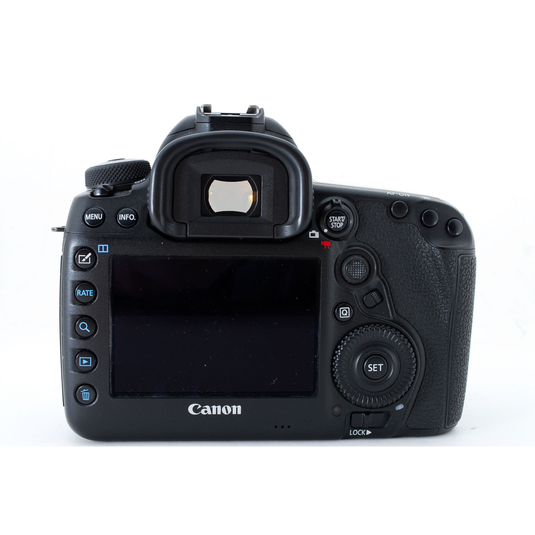 キャノン Canon EOS 5D Mark IV標準&望遠ダブルレンズセット