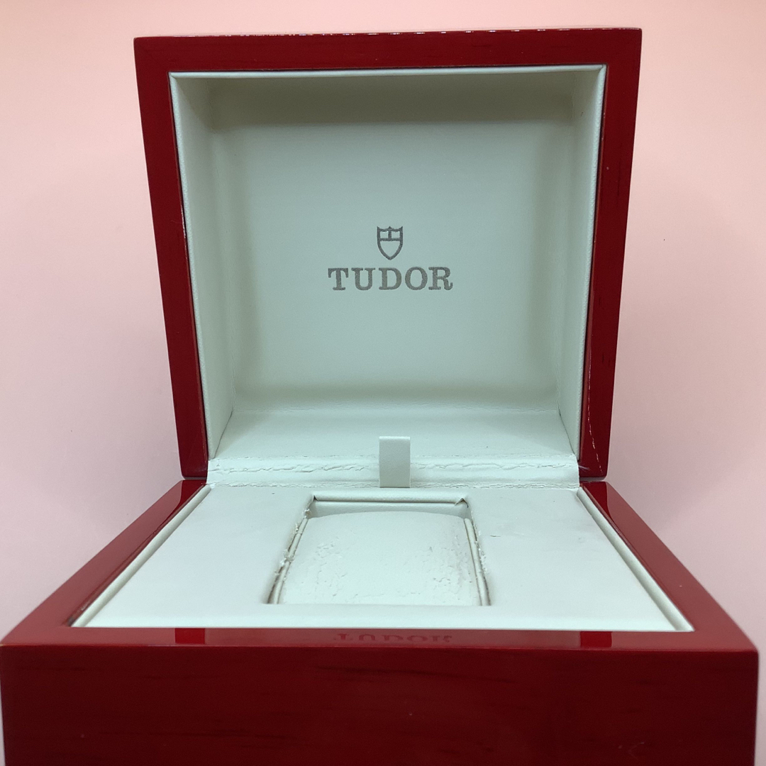 超希少 TUDOR チュードル チューダー ボックス BOX 箱 ヴィンテージ