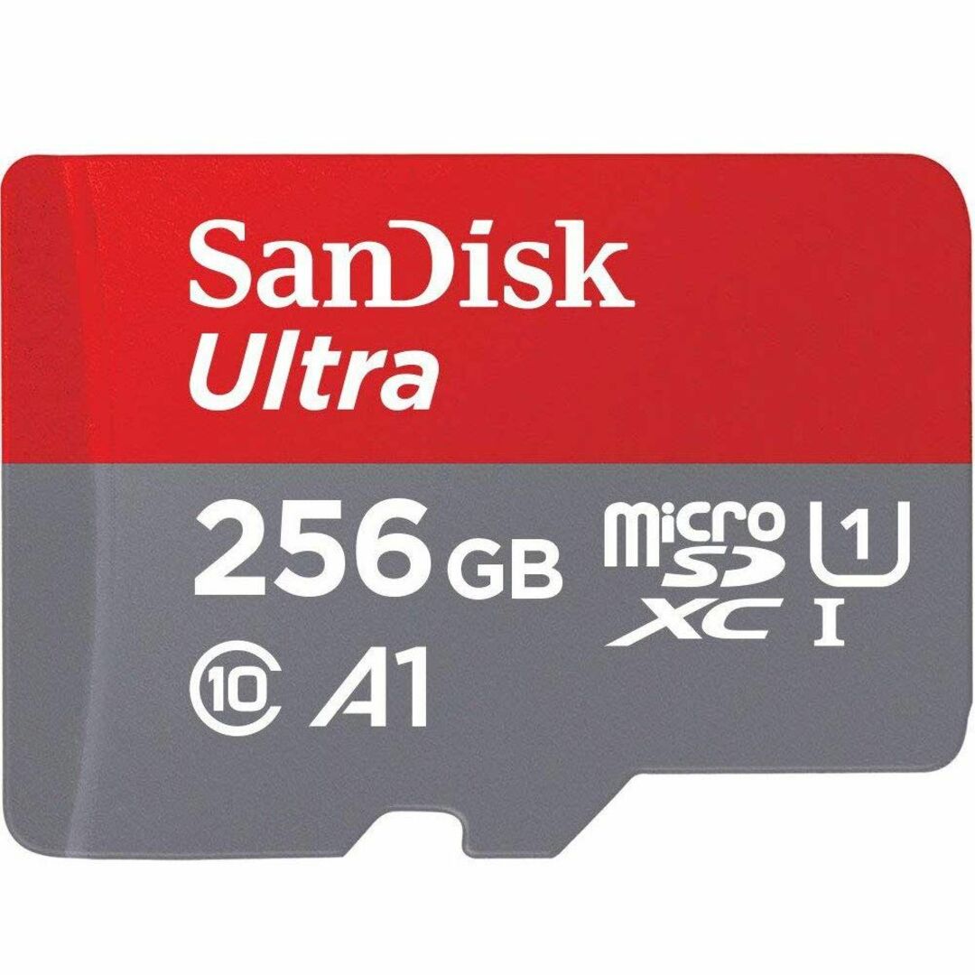 【サイズ:256GB】microSDXC 256GB SanDisk サンディス