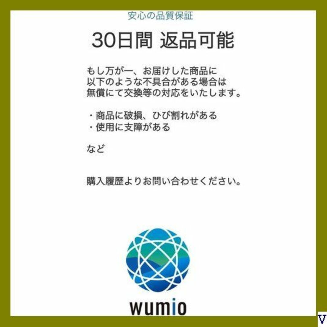 １ wumio イヤホンジャックカバー 透明 10個セット ット パソコン 73の通販 by すみれ's shop｜ラクマ