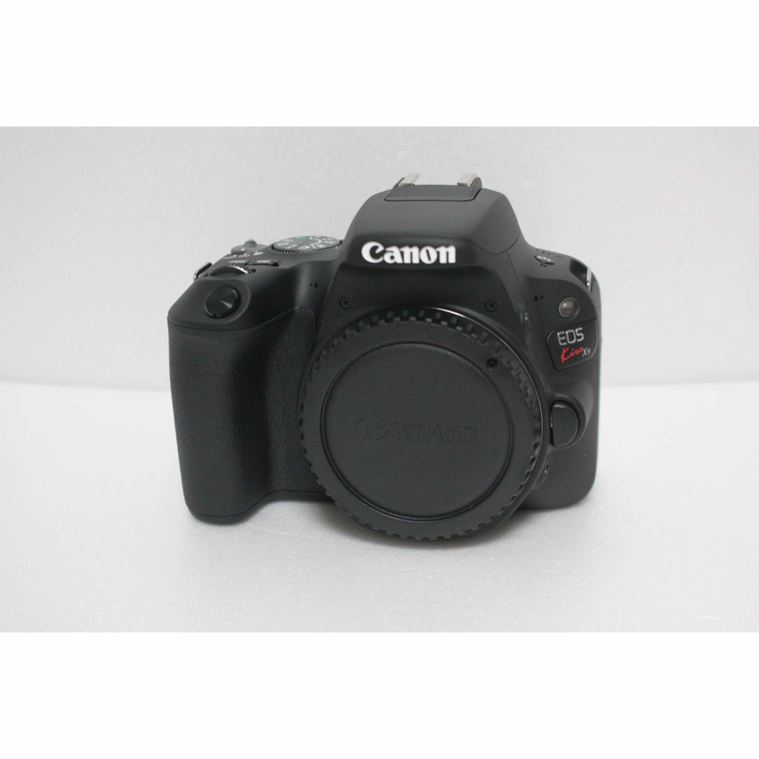 極上品☆canon kiss x9i 標準\u0026望遠\u0026単焦点トリプルレンズセット