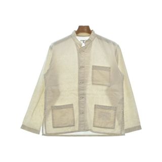 エンジニアードガーメンツ(Engineered Garments)のEngineered Garments ブルゾン（その他） XS 白 【古着】【中古】(その他)