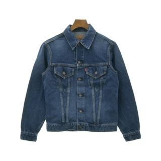 HYSTERIC GLAMOUR - HYSTERIC GLAMOUR デニムジャケット S インディゴ