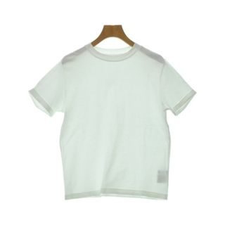 エストネーション(ESTNATION)のESTNATION エストネーション Tシャツ・カットソー F 白 【古着】【中古】(カットソー(半袖/袖なし))