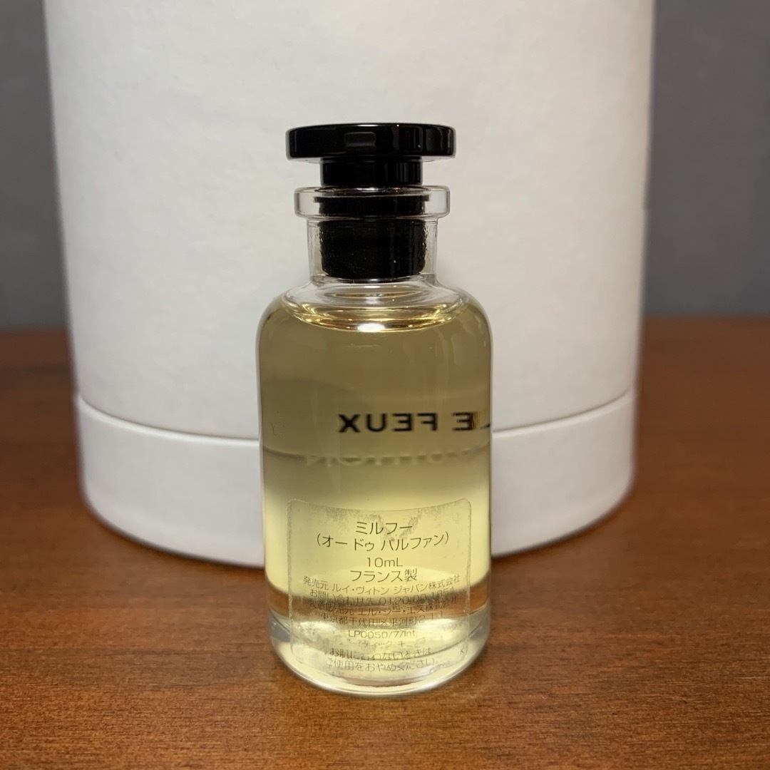 LOUIS VUITTON - ルイヴィトン “ミルフー” 10ml ミニチュアボトル 香水