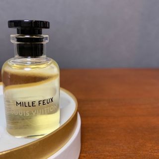 ルイヴィトン(LOUIS VUITTON)のルイヴィトン “ミルフー” 10ml ミニチュアボトル 香水 ミニボトル(香水(女性用))