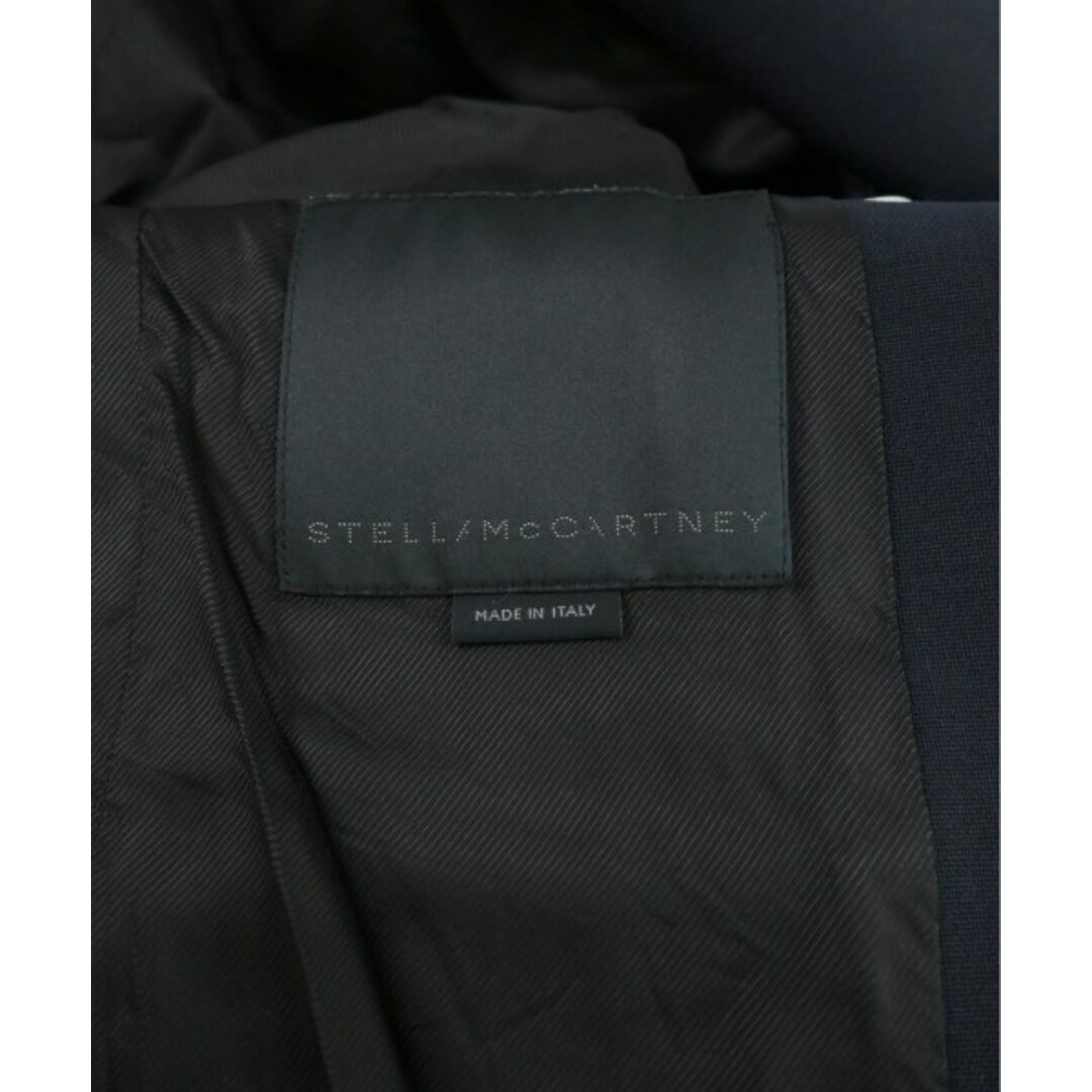 Stella McCartney(ステラマッカートニー)のSTELLA McCARTNEY テーラードジャケット 46(M位) 紺 【古着】【中古】 メンズのジャケット/アウター(テーラードジャケット)の商品写真